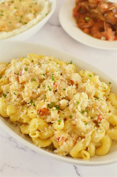 Red Lobster Lobster Mac And Cheese All Spiced Out