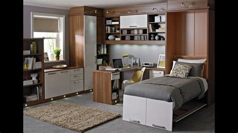 20 Amazing Bedroom Office Design Ideas Youtube