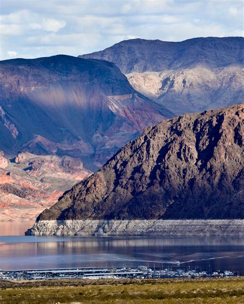 Nps Geodiversity Atlas—lake Mead National Recreation Area Nevada And