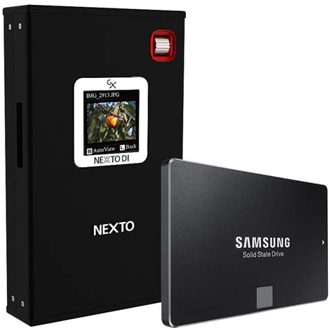 The order cannot now be canceled and i don't want to wait another month for the producti. NEXTO DI ND2901 1TB SSD Portable Memory Card NESE ...