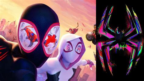 Spider Man Across The Spider Verse Part Two Film Soundtrack Tracklist