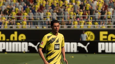 Jude bellingham received a fifa 21 team of the season moments card during the bundesliga portion of the promotion. Jude Bellingham Fifa 21 - Borussia Dortmund: Pep Guardiola ...