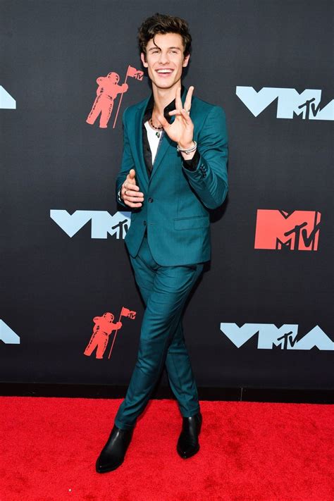 Shawn Mendes At Vmas 2019 Mtv Video Music Award Music Awards Mtv