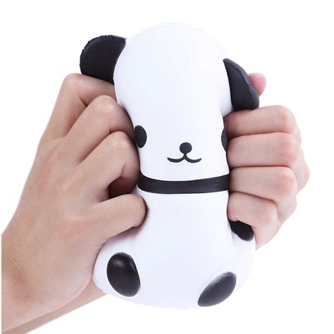 Giant Panda Squishy Kawaii Soft Slow Rising Jumbo Squeeze Squishies