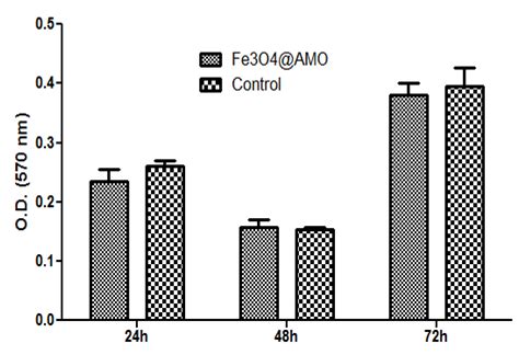 Molecules Free Full Text Biocompatible Fe3o4 Increases The Efficacy
