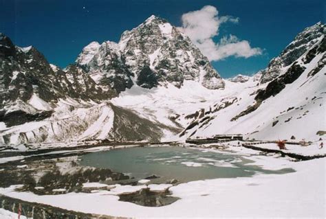 Manimahesh Kailash 5775m