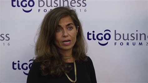 Entrevista A Susana Voces Tigo Business Forum 2016 Youtube