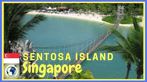 Top 10 Things To Do In Sentosa Island Singaporewtraveltravel Guide