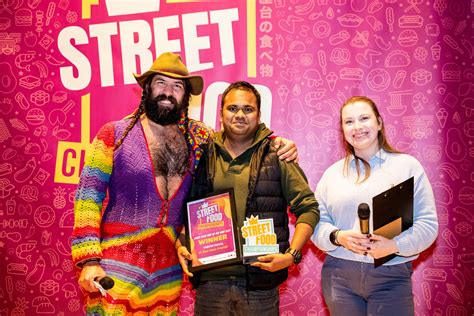 My Delhi wins at national Street Food Championships - COOL AS LEICESTER
