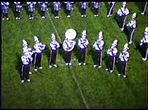 Mansfield Tyger Marching Band Halftime Shows Youtube