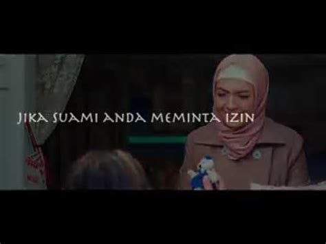 Storyline :meirose berusaha keras untuk menciptakan surga di keluarganya, bersama suami dan kedua anaknya. Surga yang dirindukan full movie - YouTube