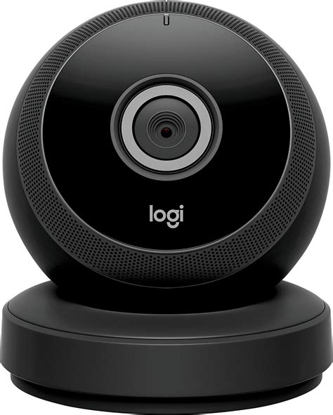 Best Buy Logitech Logi Circle Wireless HD Video Security Camera With 2