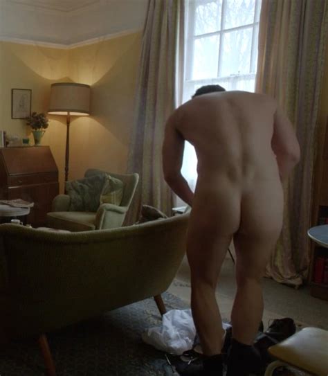 Luke Evans Fully Nude Vidcaps Naked Male Celebrities