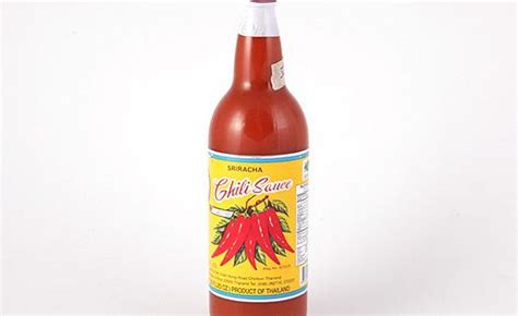 Shark Brand Sriracha Chili Sauce Strong Hot 25 Oz Bottle Sauces Thai Sauce And American