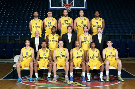 Tel Aviv Basketball Champs Heading To Us Israel21c