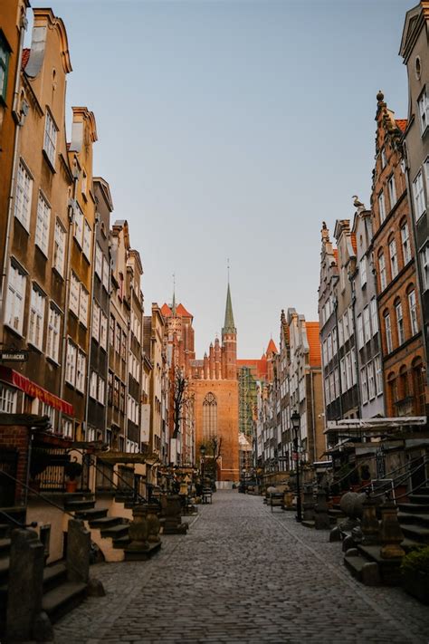 15 Fascinating Things To Do In Gdańsk How To Make The Most Of Your