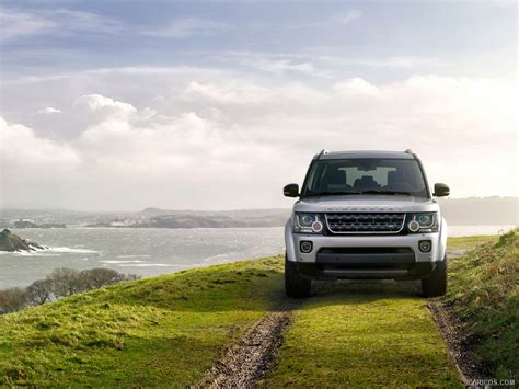 2014 Land Rover Discovery Xxv Special Edition Front Hd Wallpaper 2