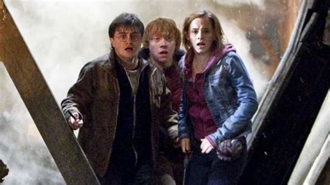Jk Rowling Admits Harry Potter Should Have Ended Up With Hermione Granger