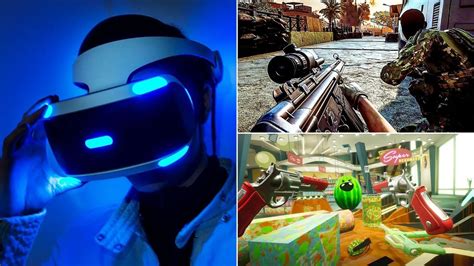 The 25 Best Psvr Shooters Of All Time 2020 Shooting Games On Psvr