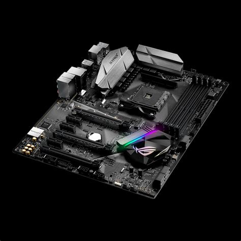 Asus Rog Strix B350 F Gaming Motherboard Specifications On Motherboarddb