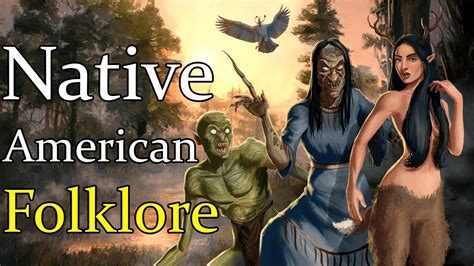 Explore The Fascinating World Of Native American Folklore American Shaman