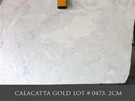 Calacatta Gold Granite