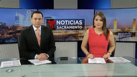 Noticias Telemundo Sacramento Edición Digital Martes 24 De Abril