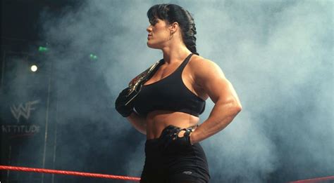Chyna Wwf Muscles