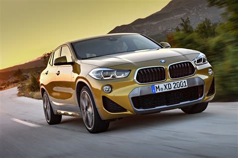 Bmw X2 Suv New Crossover Dubbed The Cool X Revealed Car Magazine