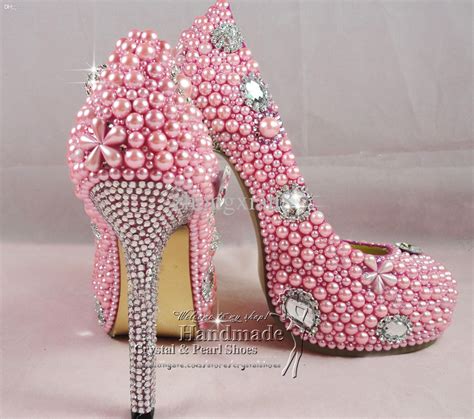 Pink Shoe Bling Pink Shoes Pink Fashion Casual Work Shoes