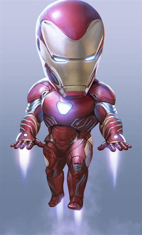 Avengers Infinity War Iron Man Iphone Wallpapers Wallpaper Cave