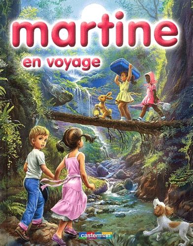 Martine En Voyage De Marcel Marlier Album Livre Decitre