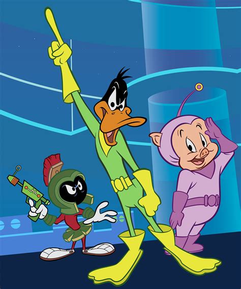 Duck Dodgers 2003