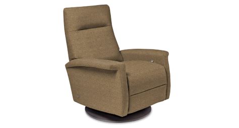 American Leather Fallon Comfort Recliner Ambiente Modern Furniture