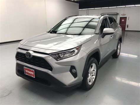Used Toyota Rav4s For Sale Buy Online Home Delivery Vroom