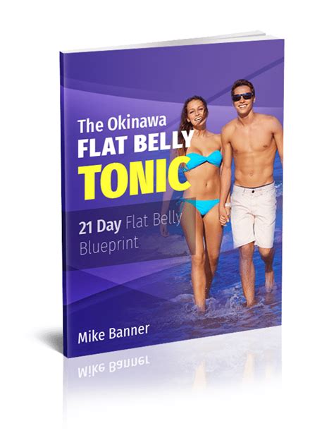 Learn more about the powder here. Okinawa Flat Belly Tonic Review - Everything You Should Know!