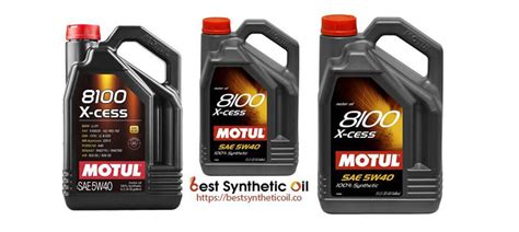 Find the right quaker state® motor oil and get engine durability. Motul 8100 X-cess 5W-40 Best Synthetic Gasoline and Diesel ...