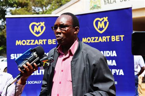 Mozzart Continues To Support Healthcare Facilities As Yala Sub County