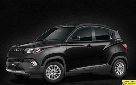 anything-on-wheels-mahindra-launches-kuv-1oo,-its-smallest-uv-yet,-in-india