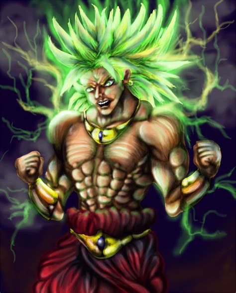 Collection by queen comic's and anime pins. This is my version of the legendary super saiyan Broly from Dragon Ball Z. I made a little GIF ...