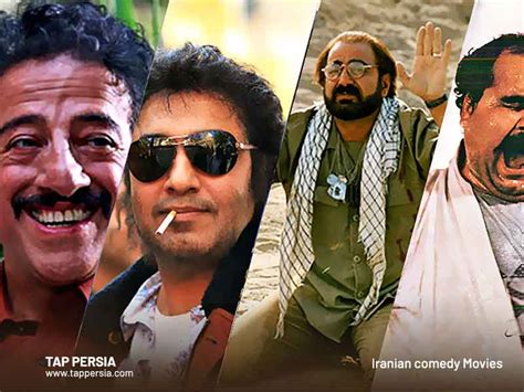 The 20 Best Iranian Comedy Movies Tappersia