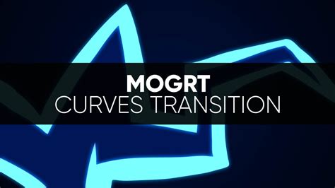 Top templates for motion graphics from envato elements. MOGRT - Curves Transitions - Motion Graphics Templates ...
