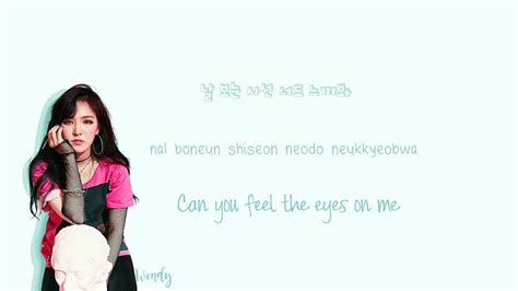 Mushimhan geu pyojeong i like that. Red Velvet - Bad Boy Lyrics (Han|Rom|Eng) Color Coded ...