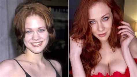 former disney star maitland ward says starring in porn has rejuvenated her acting career