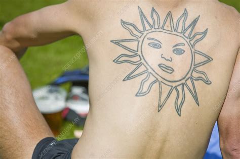 Share Sun Tattoo Men In Coedo Com Vn