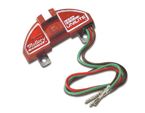 Mallory Ignition 605 Unilite Ignition Module | Autoplicity