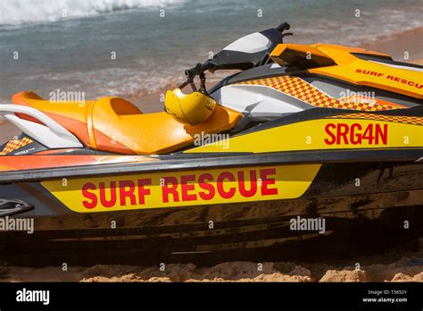 Jet Skis Beach Hi Res Stock Photography And Images Alamy