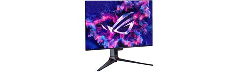 Asus Rog Swift Oled Pg32ucdp With Dual Mode Refresh Rate Is Official