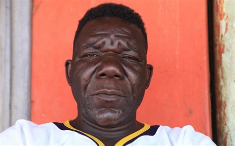 Zimbabwes ‘ugliest Man Proud To Win Title 4th Time The Standard Entertainment