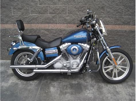 Stop the engine when refueling or servicing the fuel system. Buy 2006 Harley-Davidson FXDI - Dyna Glide Super Glide on ...